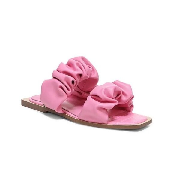 Circus NY by Sam Edelman Pink Iggy Slide Sandal - Picture 1 of 12